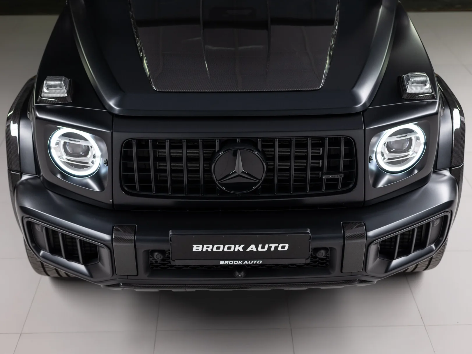 Mercedes-Benz G-Класс AMG G 63 II (W465) Рестайлинг, 2025 — экстерьер, фото 31