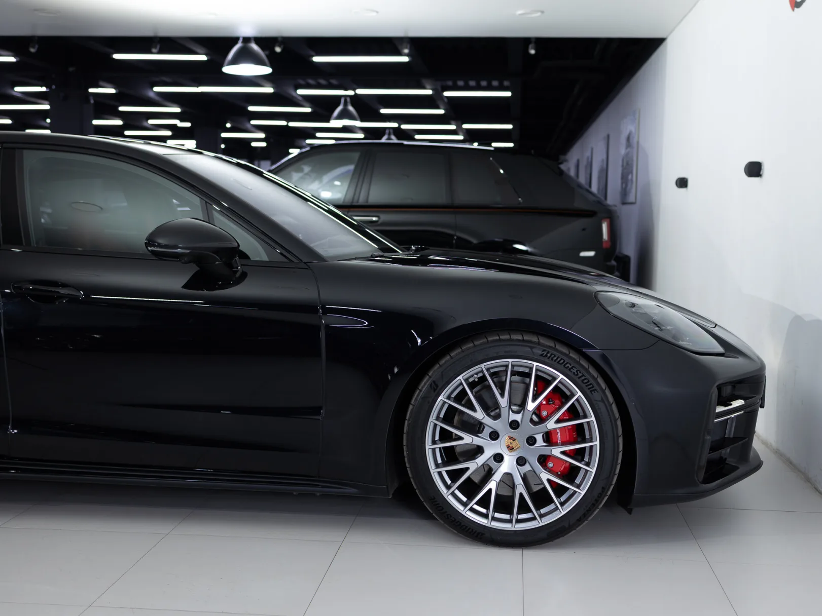 Porsche Panamera GTS III, 2024 — экстерьер, фото 34