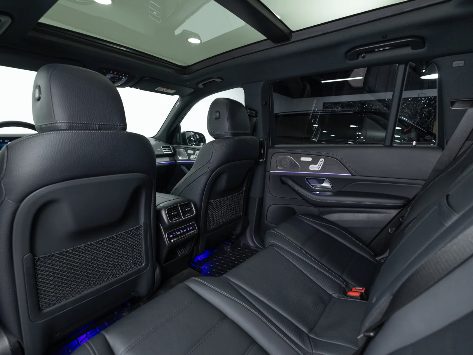 Mercedes-Benz GLS 450 4MATIC Premium Plus II (X167), 2021 — экстерьер, фото 24