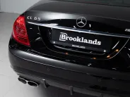 Mercedes-Benz CL-Класс AMG II (C216), 2008 — экстерьер, фото 39