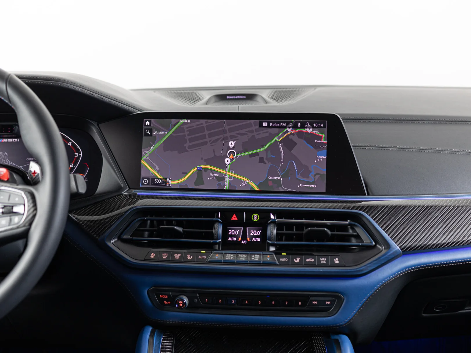 BMW X6 III (G06), 2019 — экстерьер, фото 24