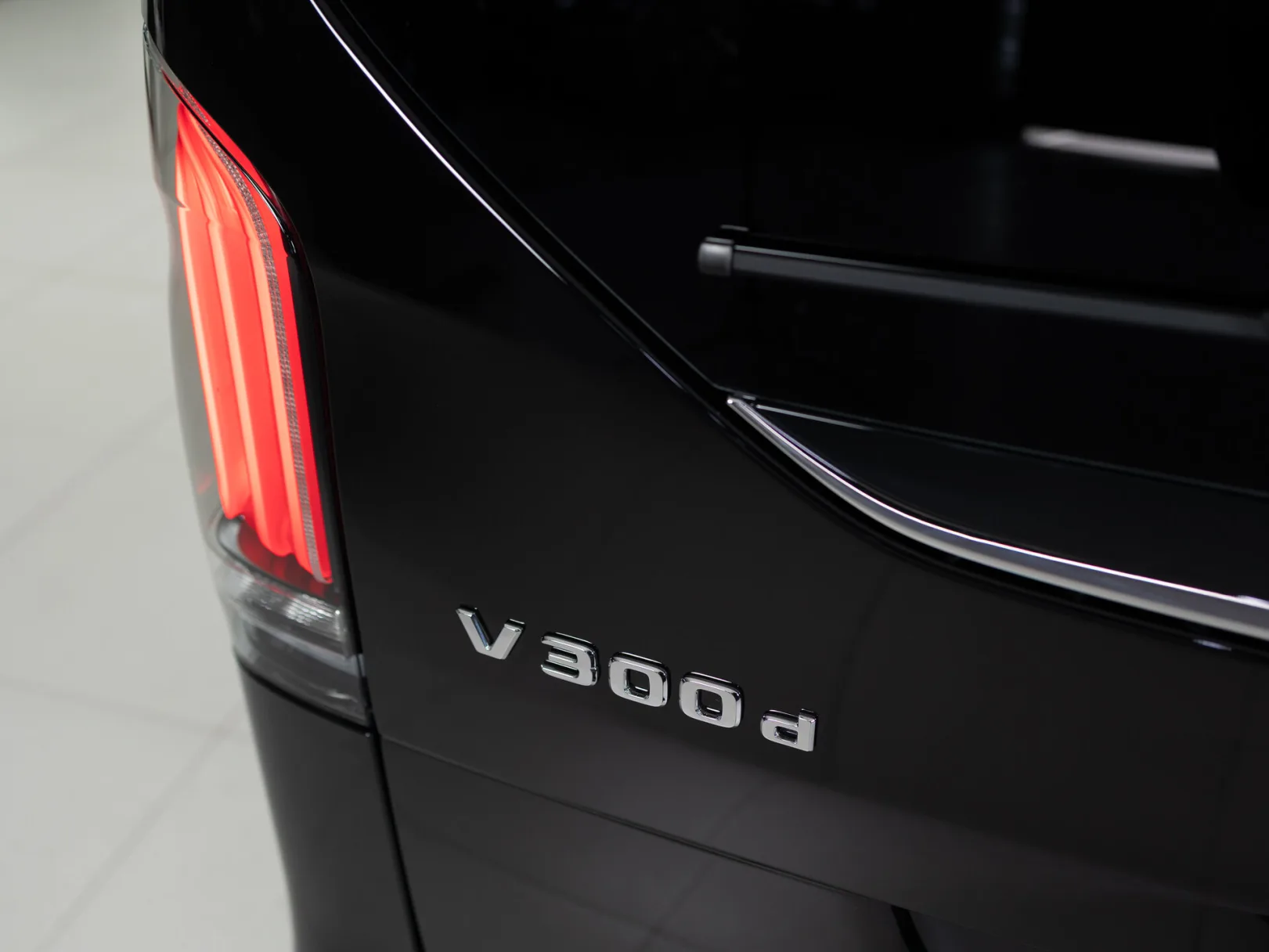 Mercedes-Benz V-Класс Exclusive III (W447) Рестайлинг 2, 2026 — экстерьер, фото 39