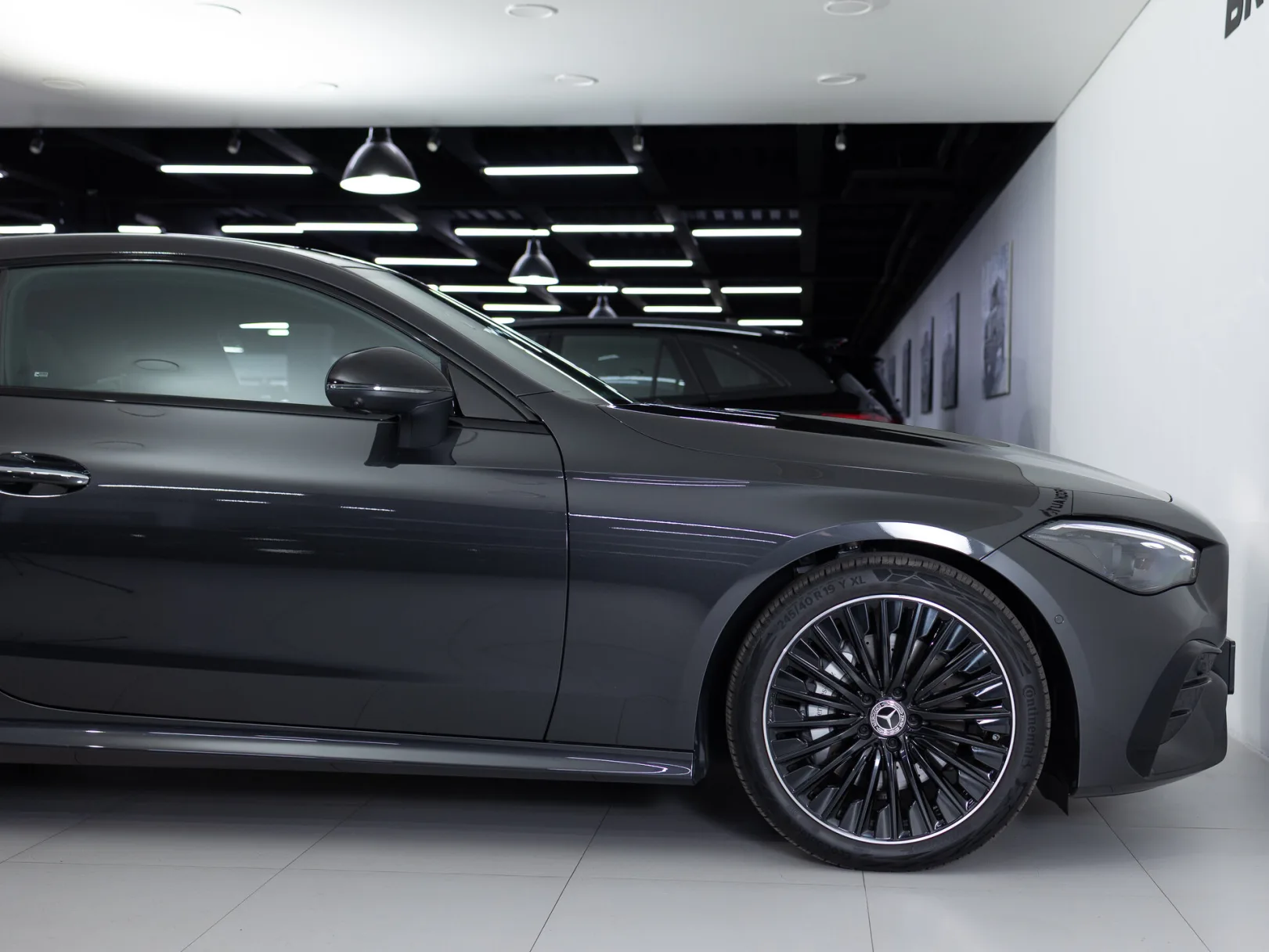 Mercedes-Benz CLE 300 4matic I, 2024 — экстерьер, фото 28