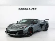 Chevrolet Corvette Z06 C8, 2023 — экстерьер, фото 2