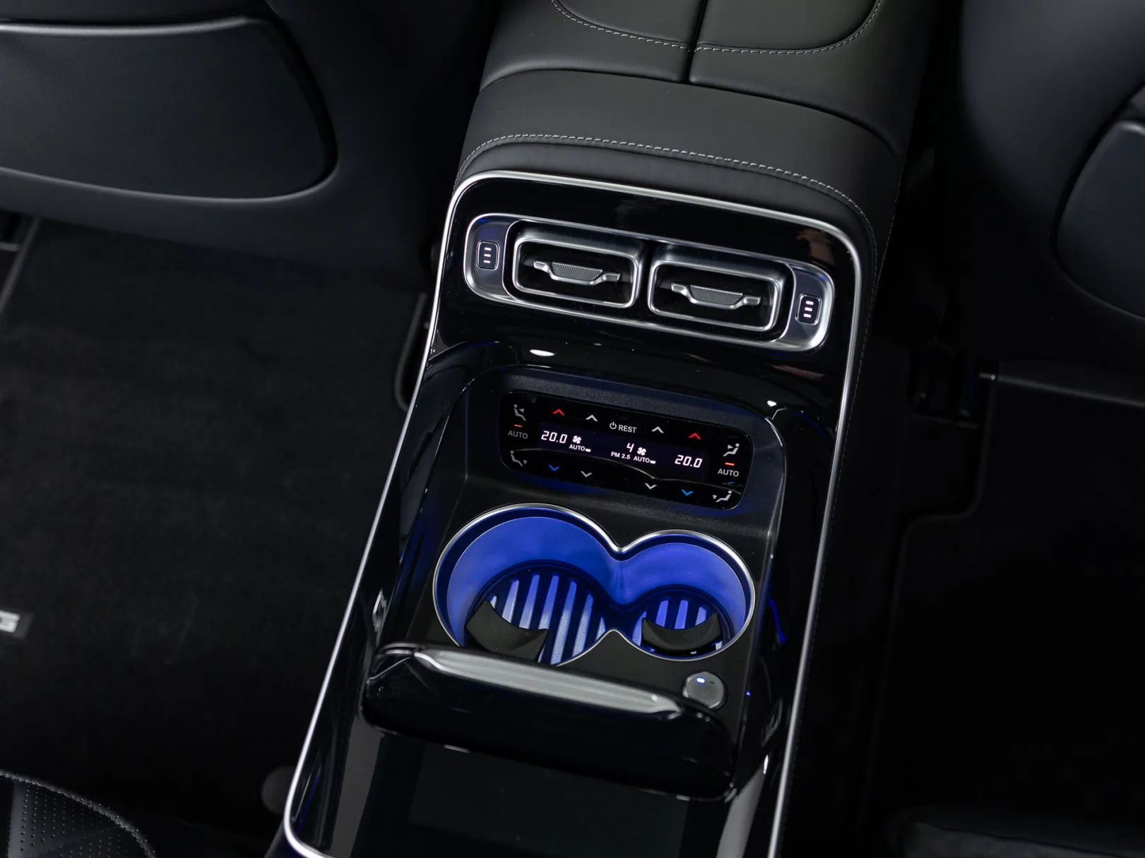 Mercedes-Benz S-Класс S 350 d 4MATIC Базовая VII (W223), 2024 — экстерьер, фото 31