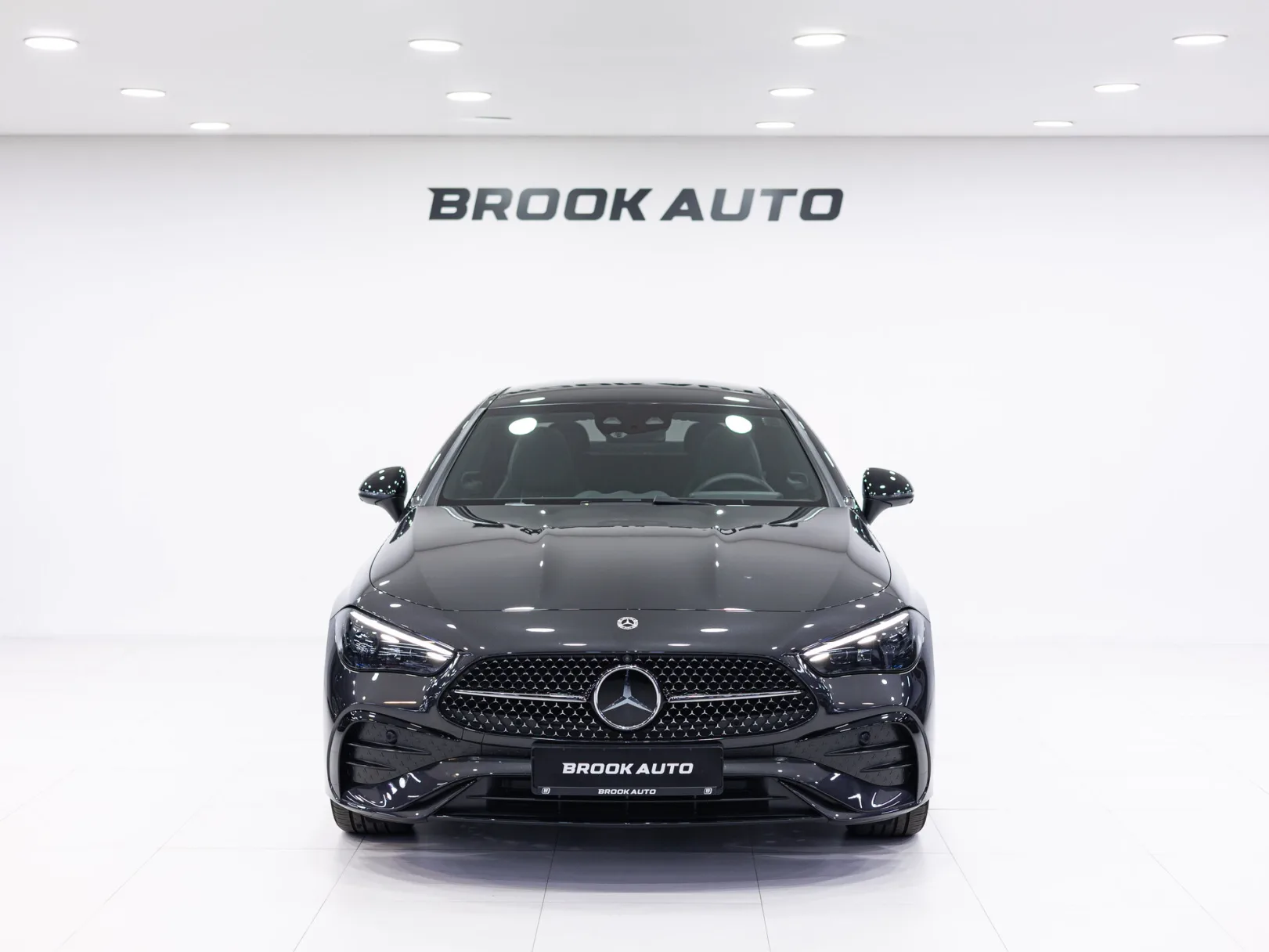 Mercedes-Benz CLE 300 4matic I, 2024 — экстерьер, фото 2