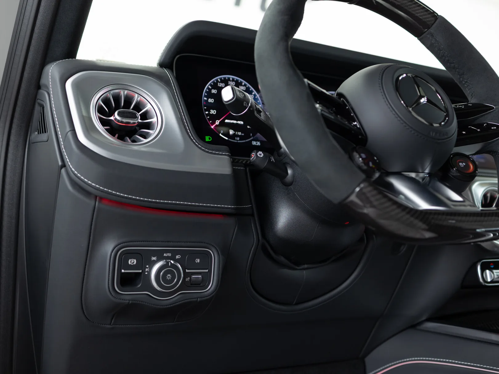 Mercedes-Benz G-Класс AMG G 63 II (W465) Рестайлинг, 2025 — экстерьер, фото 13
