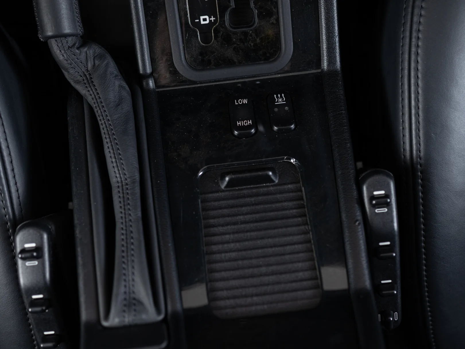 Mercedes-Benz G-Класс AMG I (W463), 2006 — экстерьер, фото 24