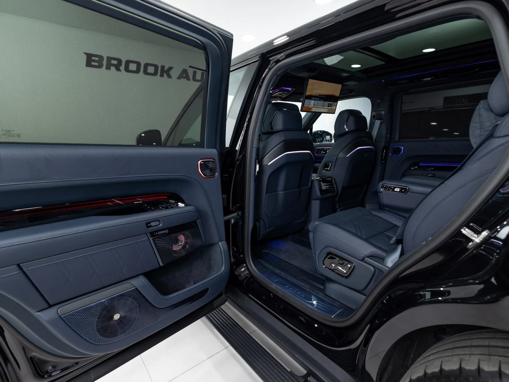 Zeekr 9X Ultra (6 seats) I, 2025 — экстерьер, фото 16