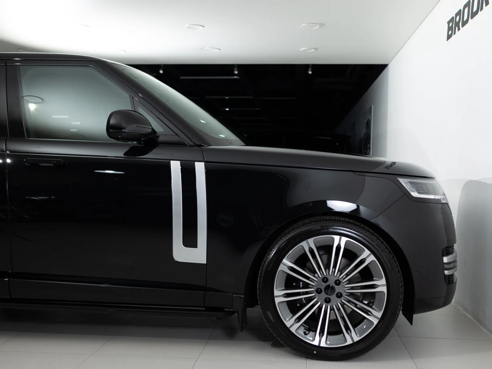 Land Rover Range Rover Autobiography V, 2025 — экстерьер, фото 40