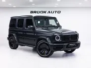 Mercedes-Benz G-Класс AMG G 63 II (W463), 2021 — экстерьер, фото 4