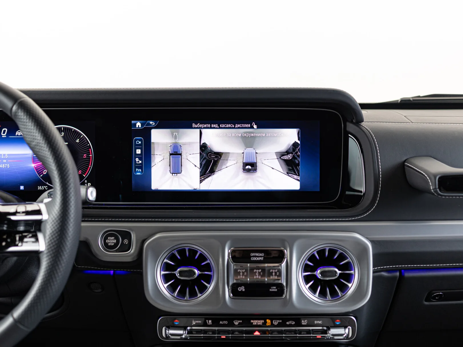 Mercedes-Benz G-Класс G 450 d AMG Line III (W465) Рестайлинг, 2024 — экстерьер, фото 23
