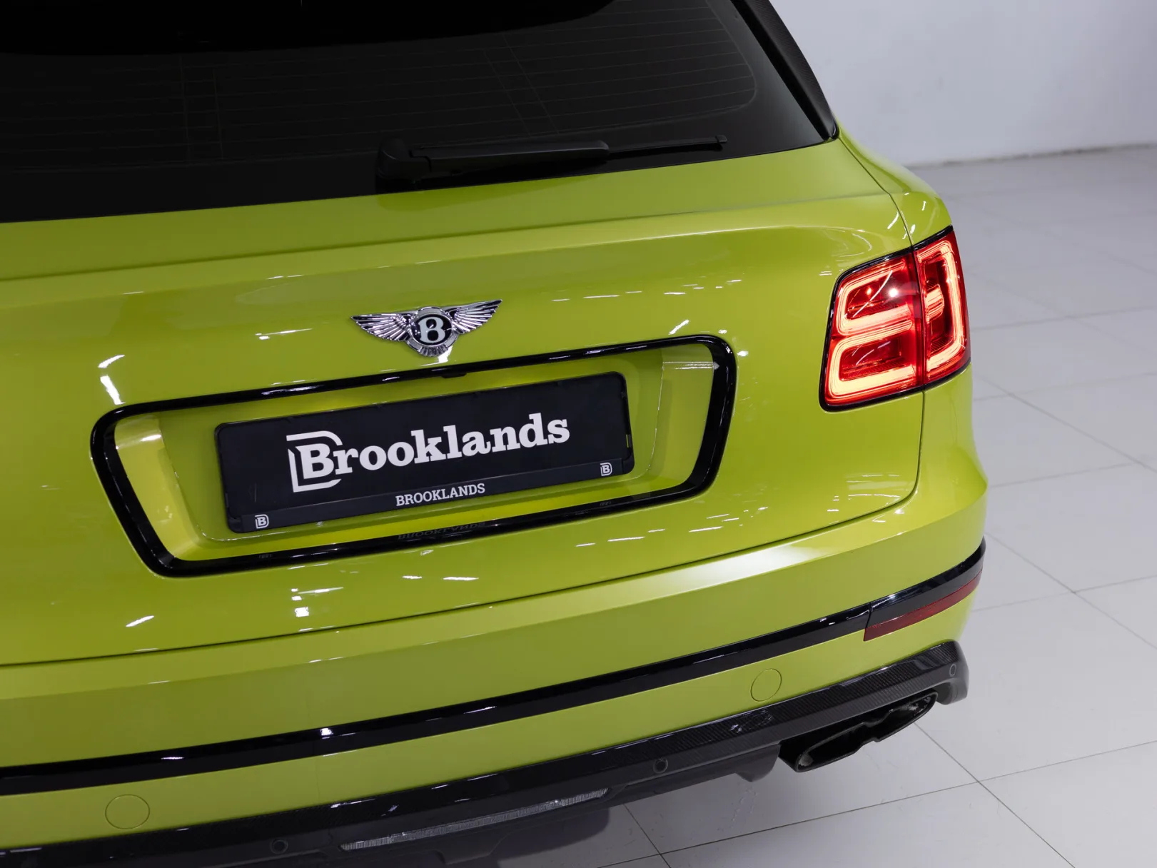 Bentley Bentayga Individual I, 2019 — экстерьер, фото 42
