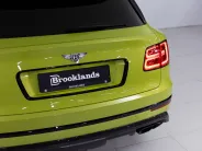 Bentley Bentayga Individual I, 2019 — экстерьер, фото 42