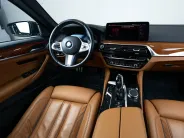 BMW 5 серии VII (G30/G31/G38) Рестайлинг, 2022 — экстерьер, фото 13