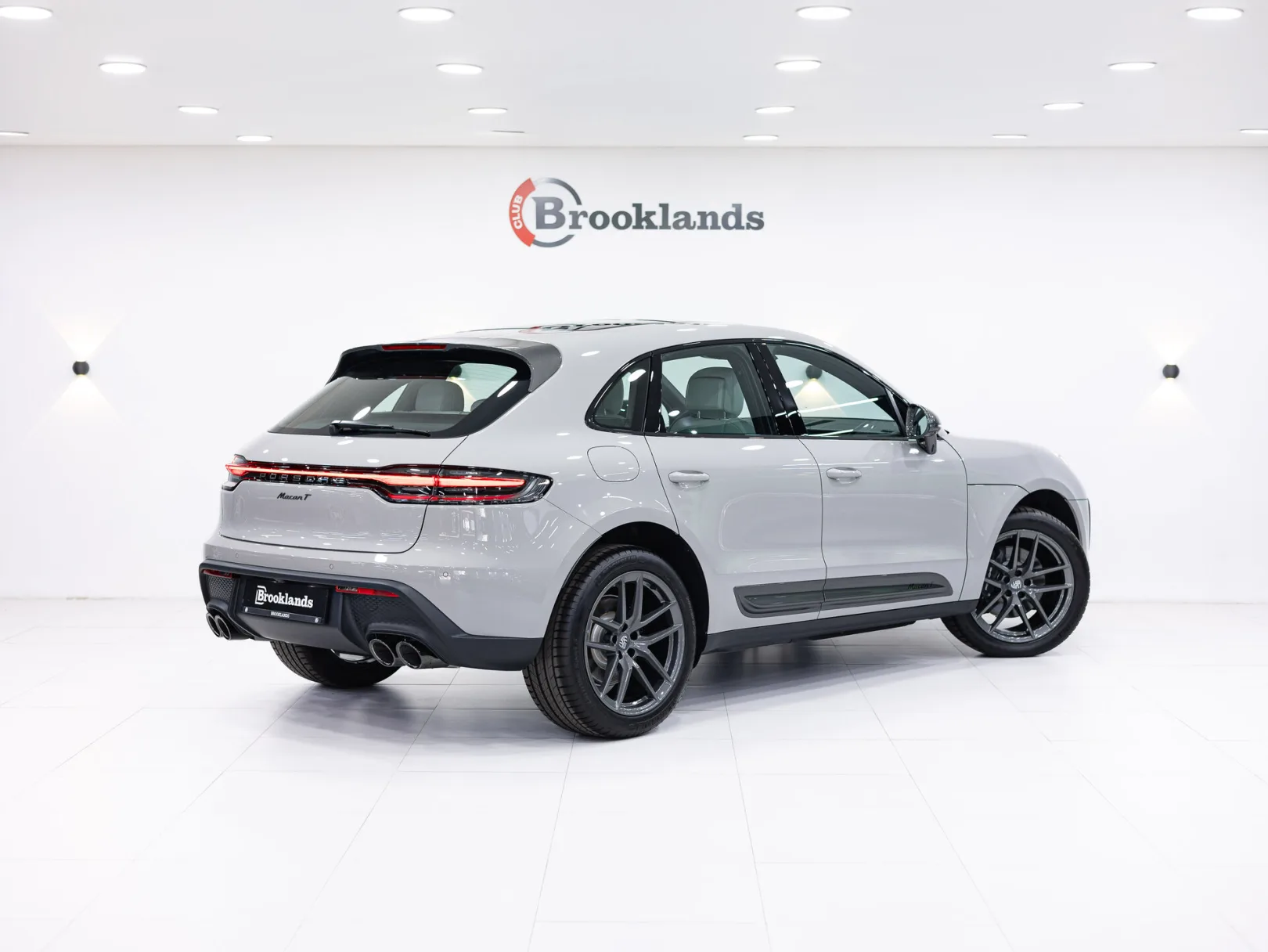 Porsche Macan T I Рестайлинг 2, 2024 — экстерьер, фото 4