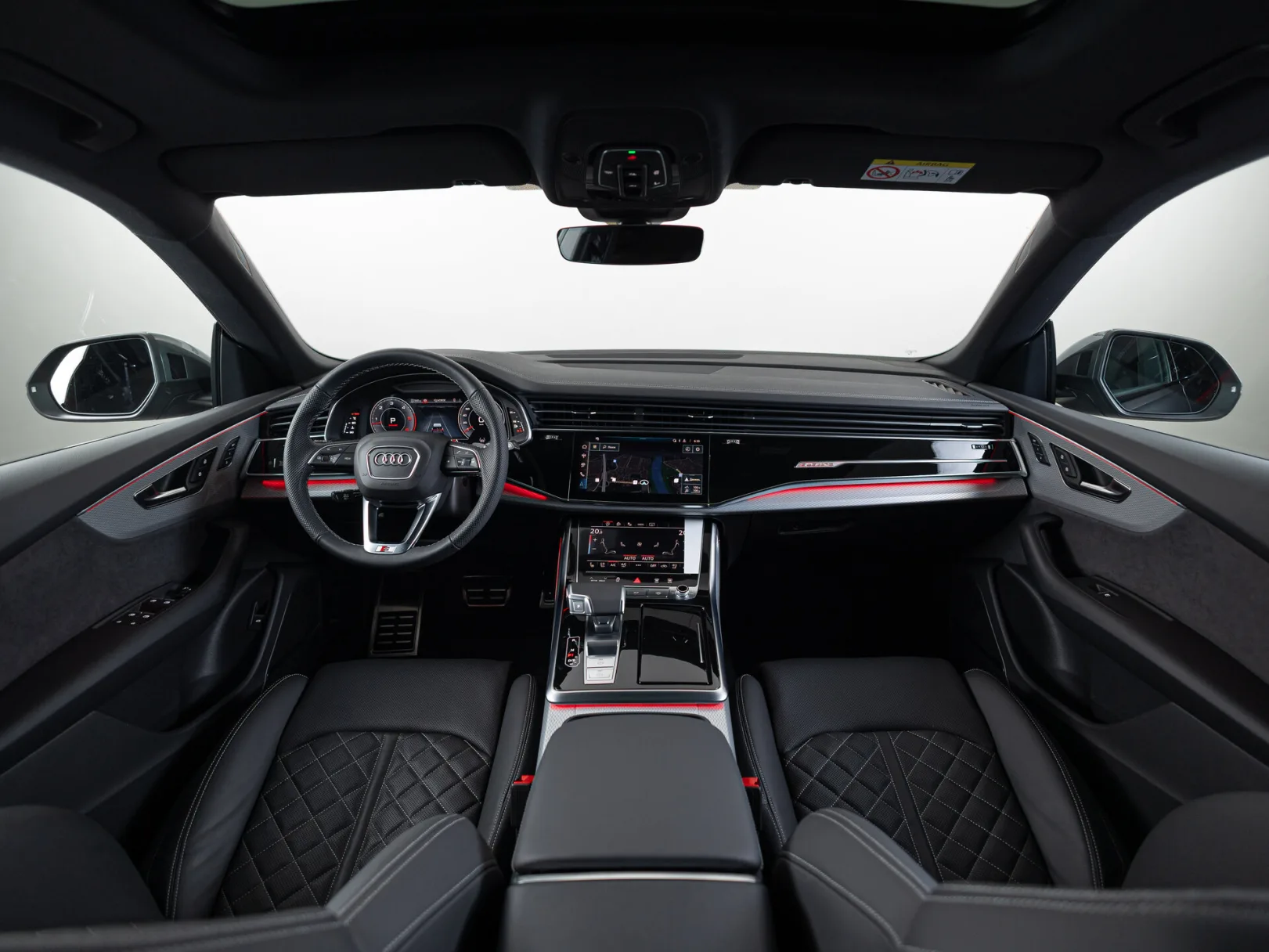 Audi Q8 50 TDI I (4M) Рестайлинг, 2025 — экстерьер, фото 29