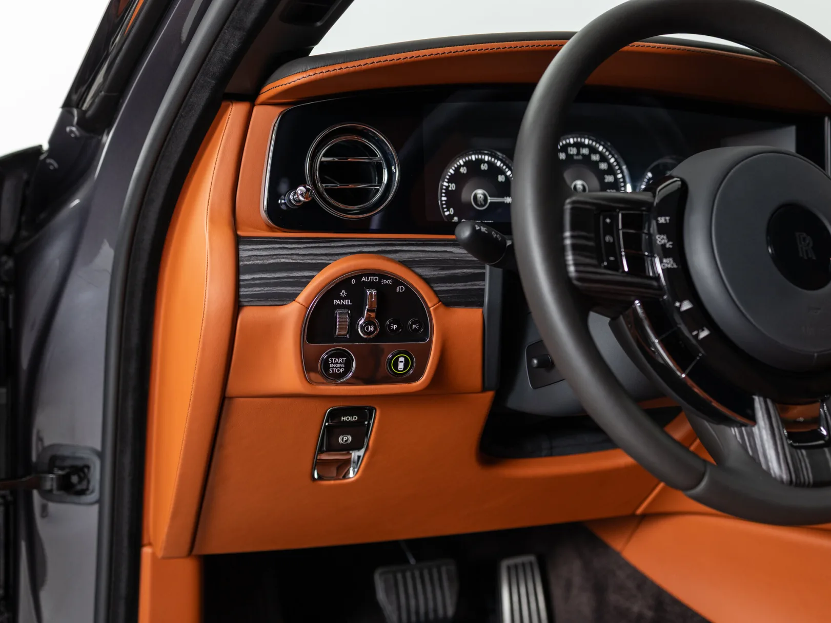 Rolls-Royce Ghost Individual II (Series I), 2021 — экстерьер, фото 13