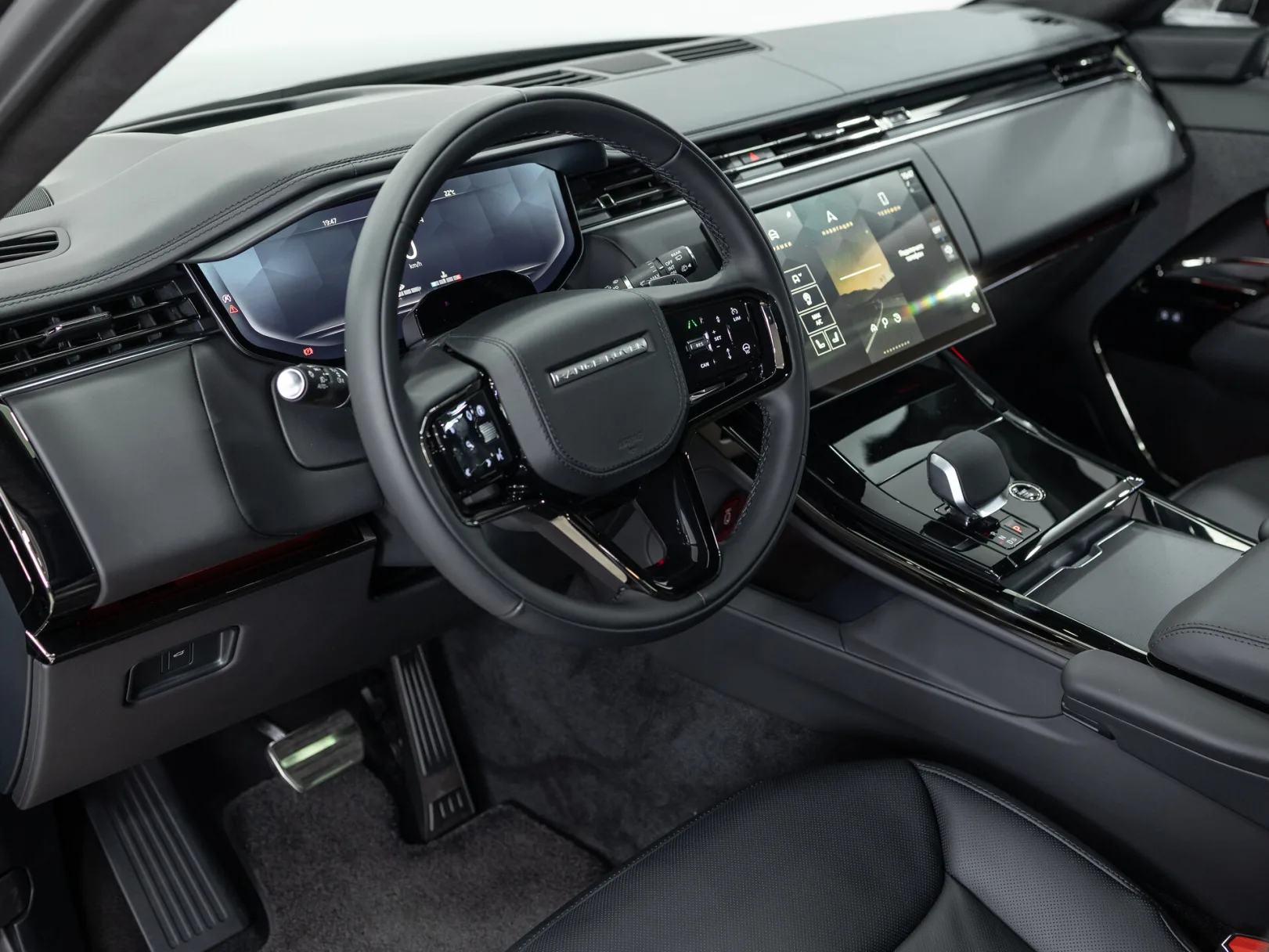 Land Rover Range Rover Sport Autobiography III, 2026 — экстерьер, фото 9