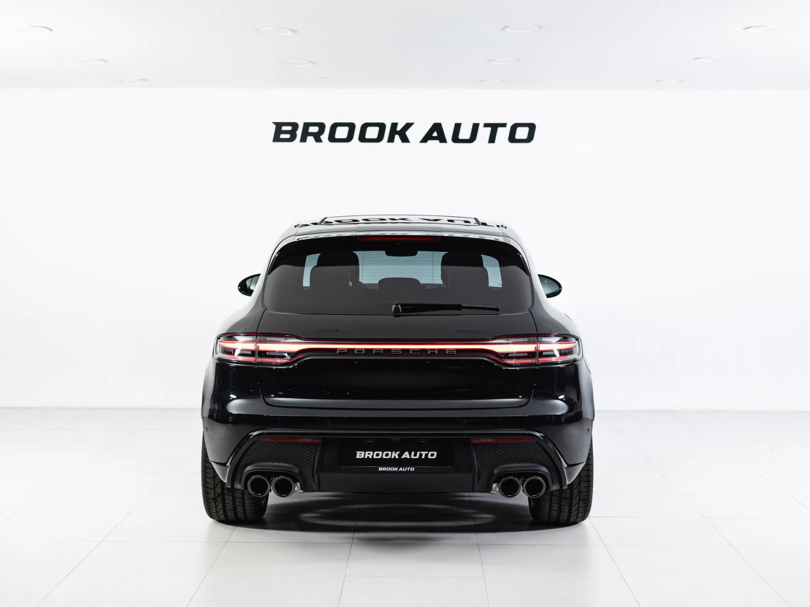 Porsche Macan T I Рестайлинг 2, 2026 — экстерьер, фото 5