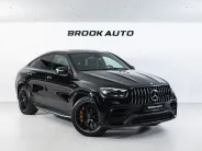 Mercedes-Benz GLE Coupe AMG GLE 63 S 4MATIC+ II (C167) Рестайлинг, 2023 — экстерьер, фото 3
