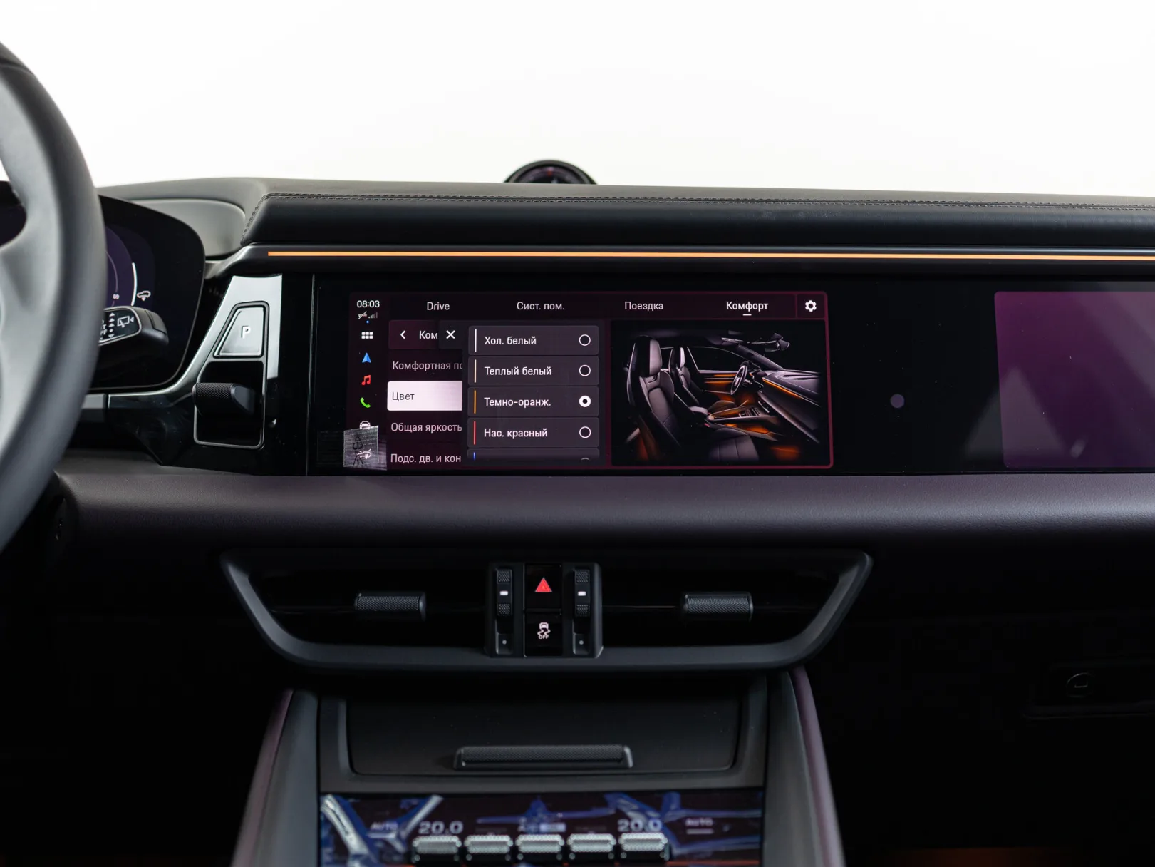 Porsche Macan Electric II, 2025 — экстерьер, фото 26
