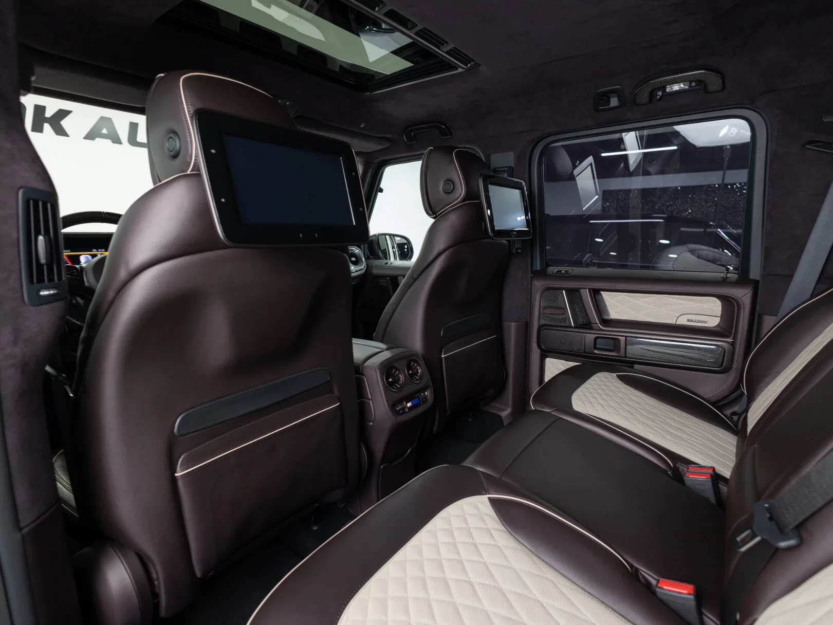 Mercedes-Benz G-Класс AMG Individual II (W463), 2020 — экстерьер, фото 28