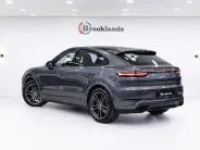 Porsche Cayenne Coupé III, 2020 — экстерьер, фото 6