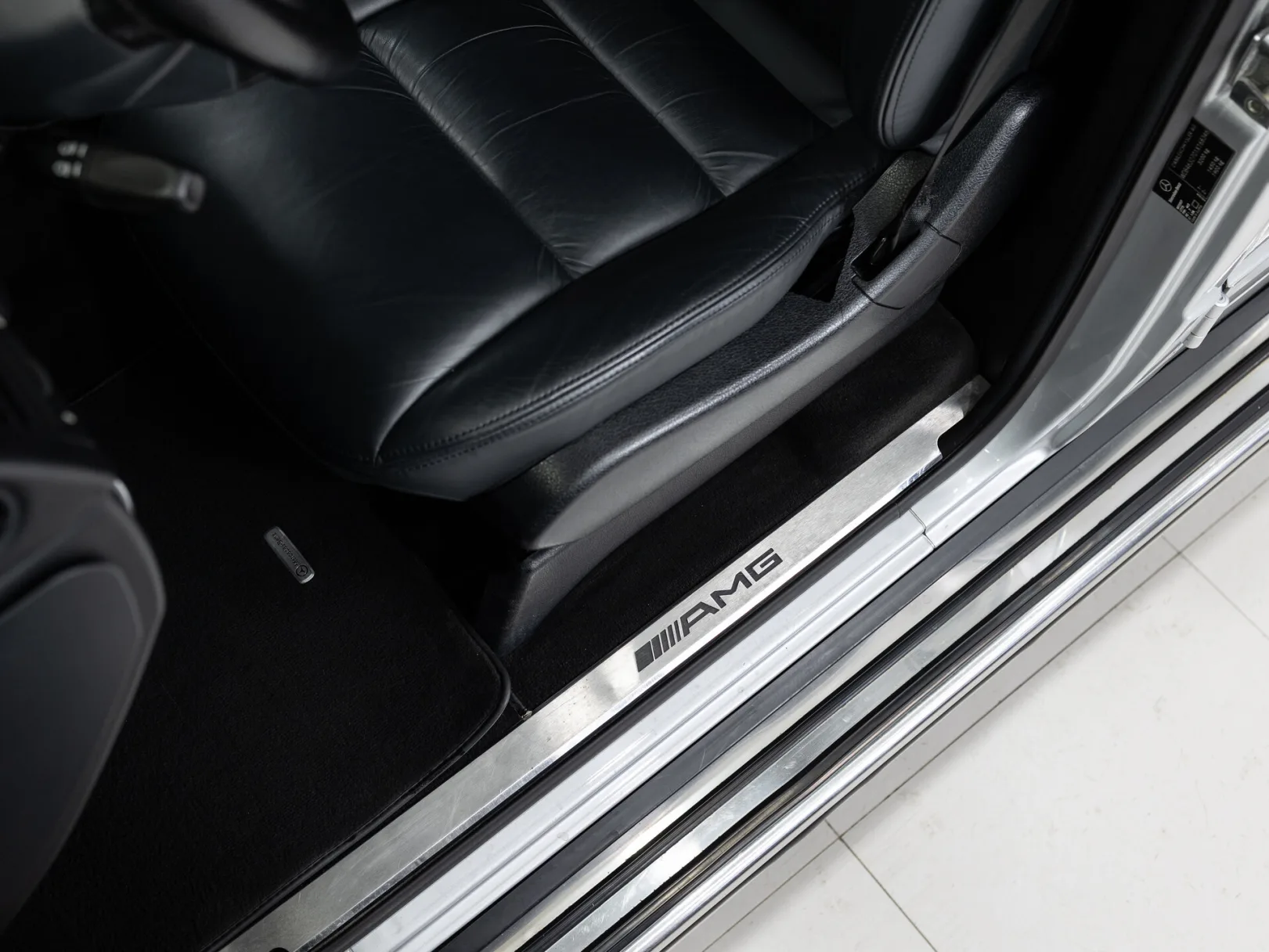 Mercedes-Benz G-Класс AMG I (W463), 2006 — экстерьер, фото 12
