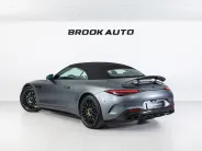 Mercedes-Benz SL-Класс AMG SL 63 4MATIC+ IV (R232), 2023 — экстерьер, фото 11
