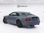 Rolls-Royce Wraith Black Badge I, 2020 — экстерьер, фото 6