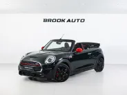 Mini Cabrio JCW III Рестайлинг, 2019 — экстерьер, фото 1