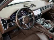 Porsche Cayenne Базовая III, 2019 — экстерьер, фото 10