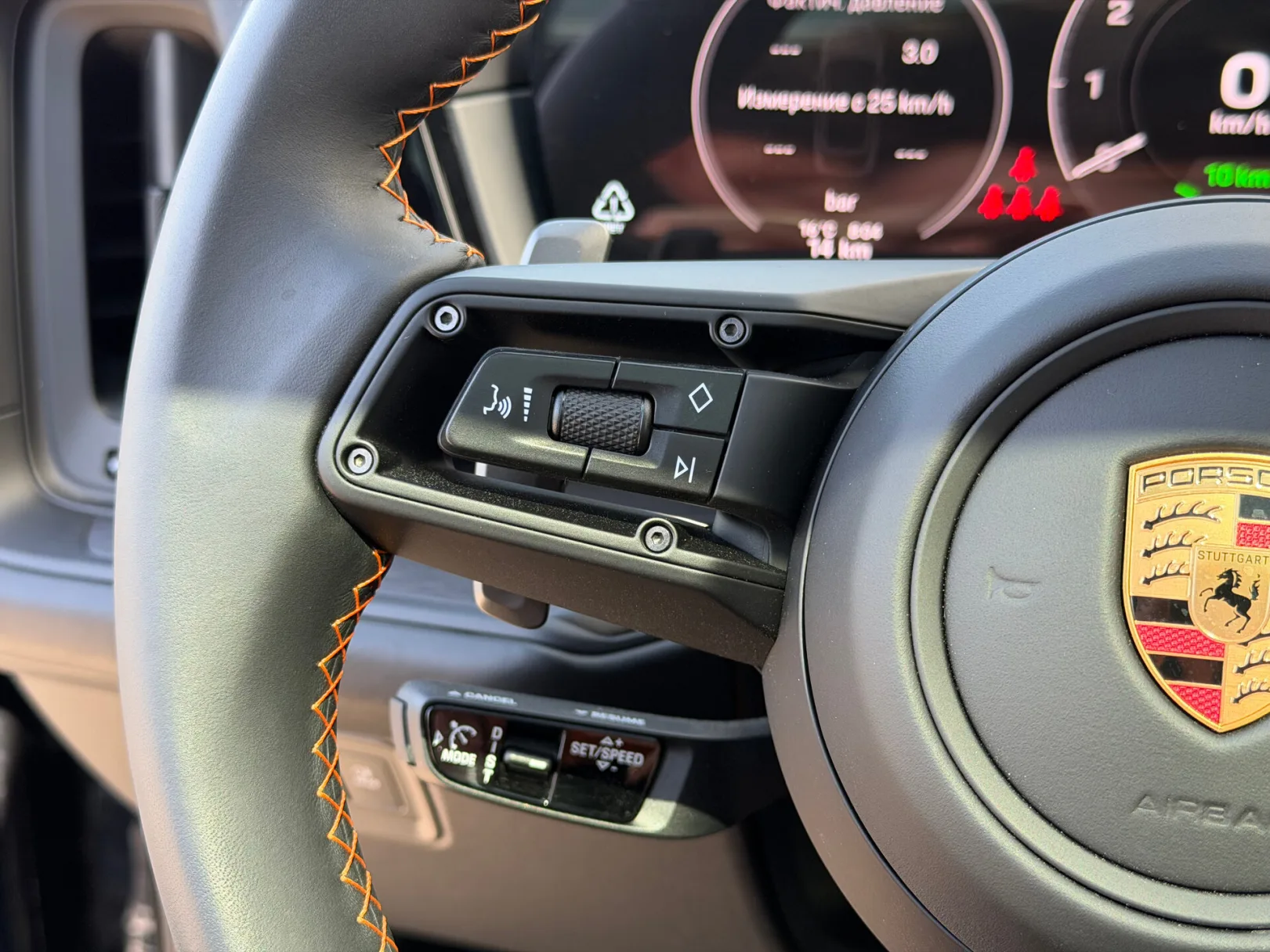 Porsche Cayenne E-Hybrid Coupé III Рестайлинг, 2026 — экстерьер, фото 15