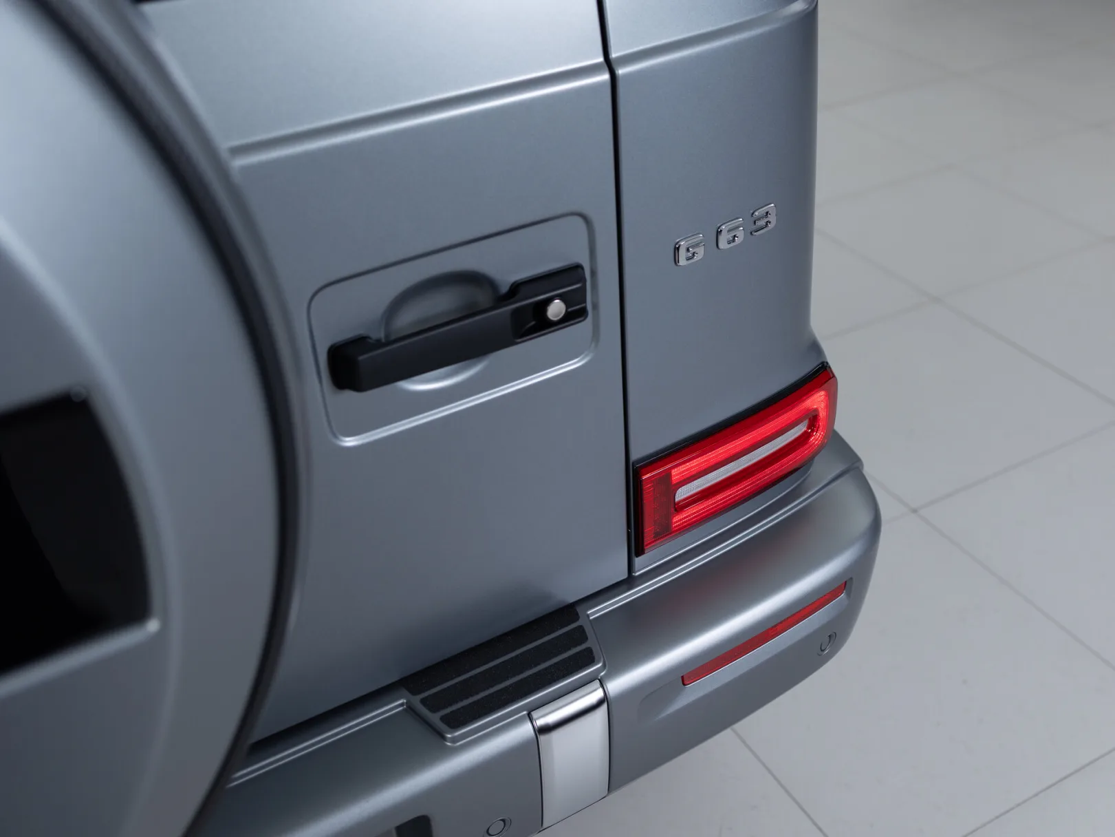 Mercedes-Benz G-Класс AMG G 63 II (W465) Рестайлинг, 2025 — экстерьер, фото 36