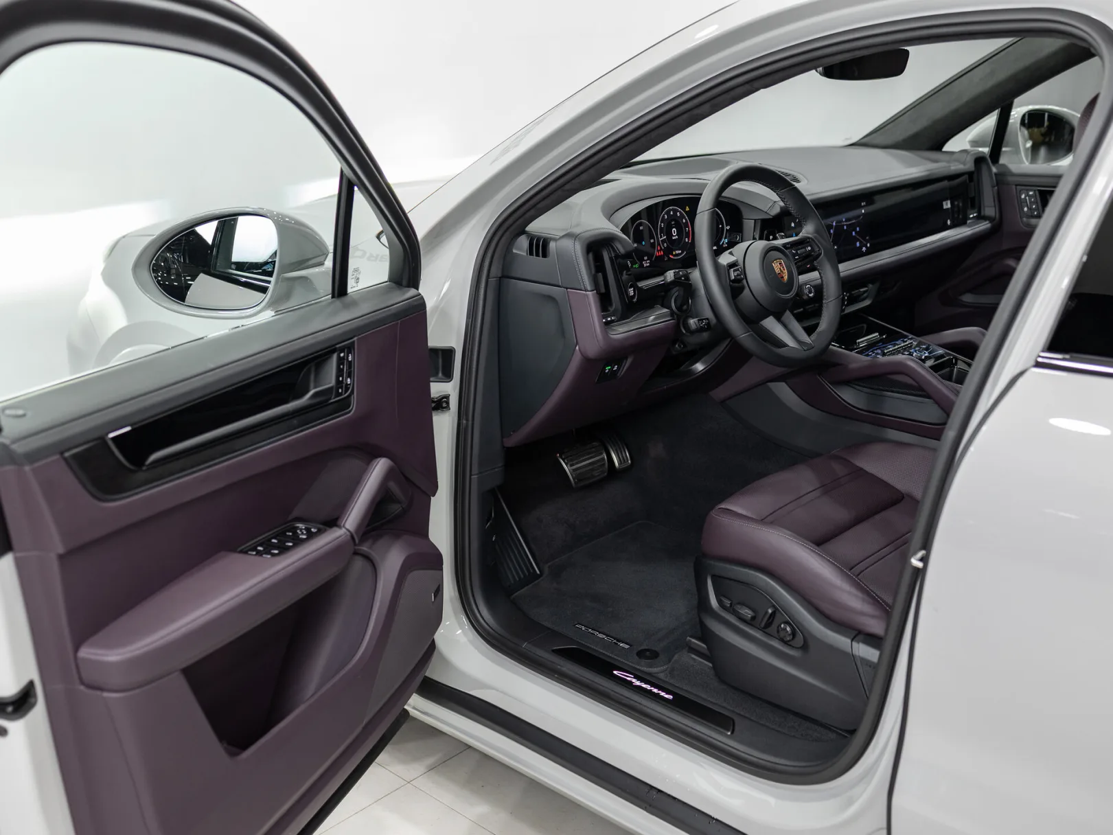 Porsche Cayenne Coupé III Рестайлинг, 2026 — экстерьер, фото 7
