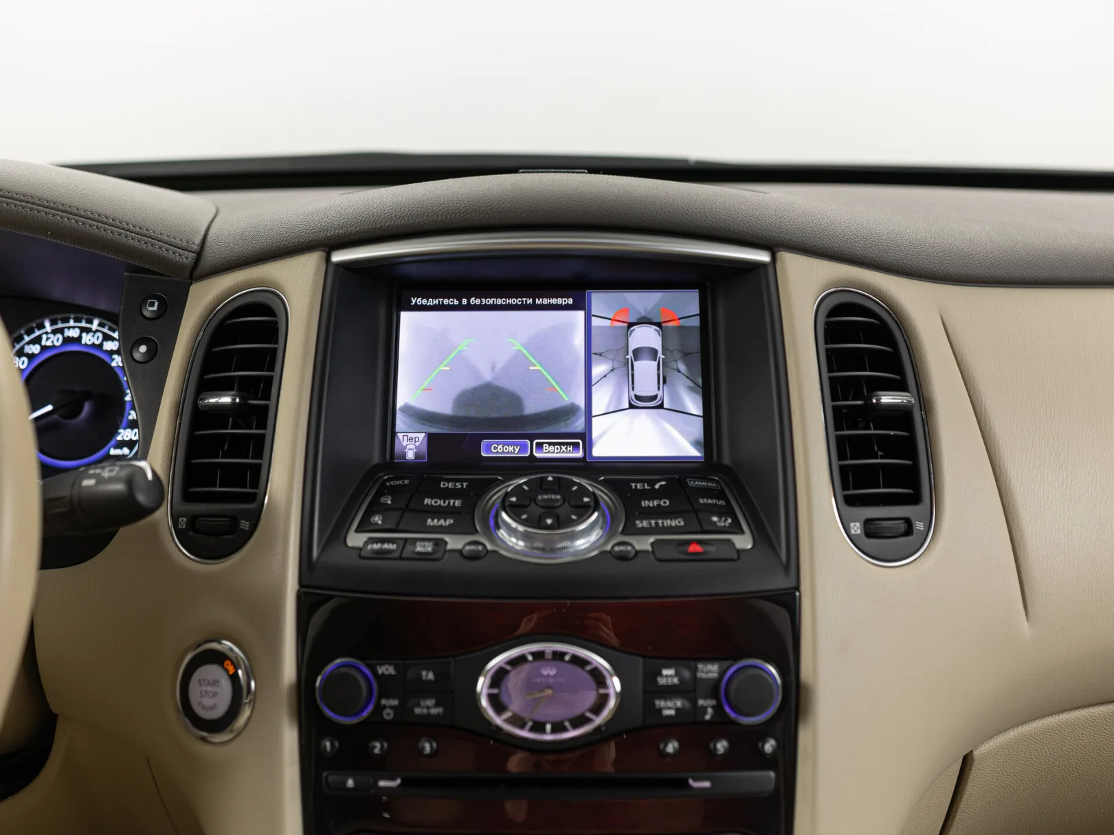 Infiniti EX Hi-tech I (J50), 2013 — экстерьер, фото 25
