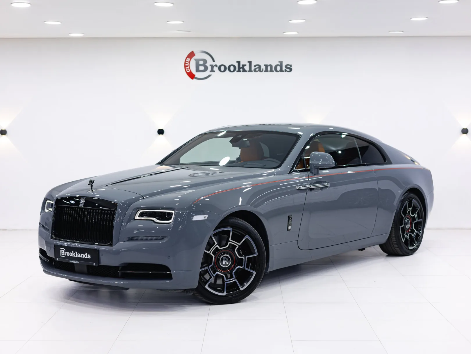 Rolls-Royce Wraith Black Badge I, 2020 — экстерьер, фото 1