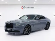 Rolls-Royce Wraith Black Badge I, 2020 — экстерьер, фото 1