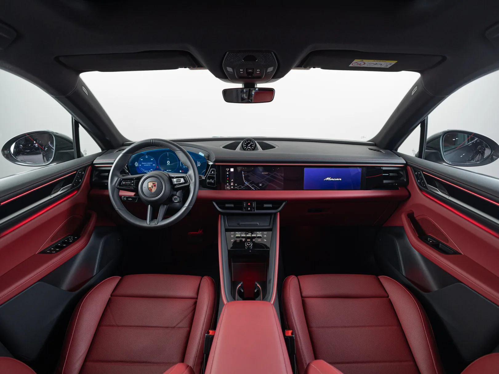 Porsche Macan 4 Electric II, 2025 — экстерьер, фото 31