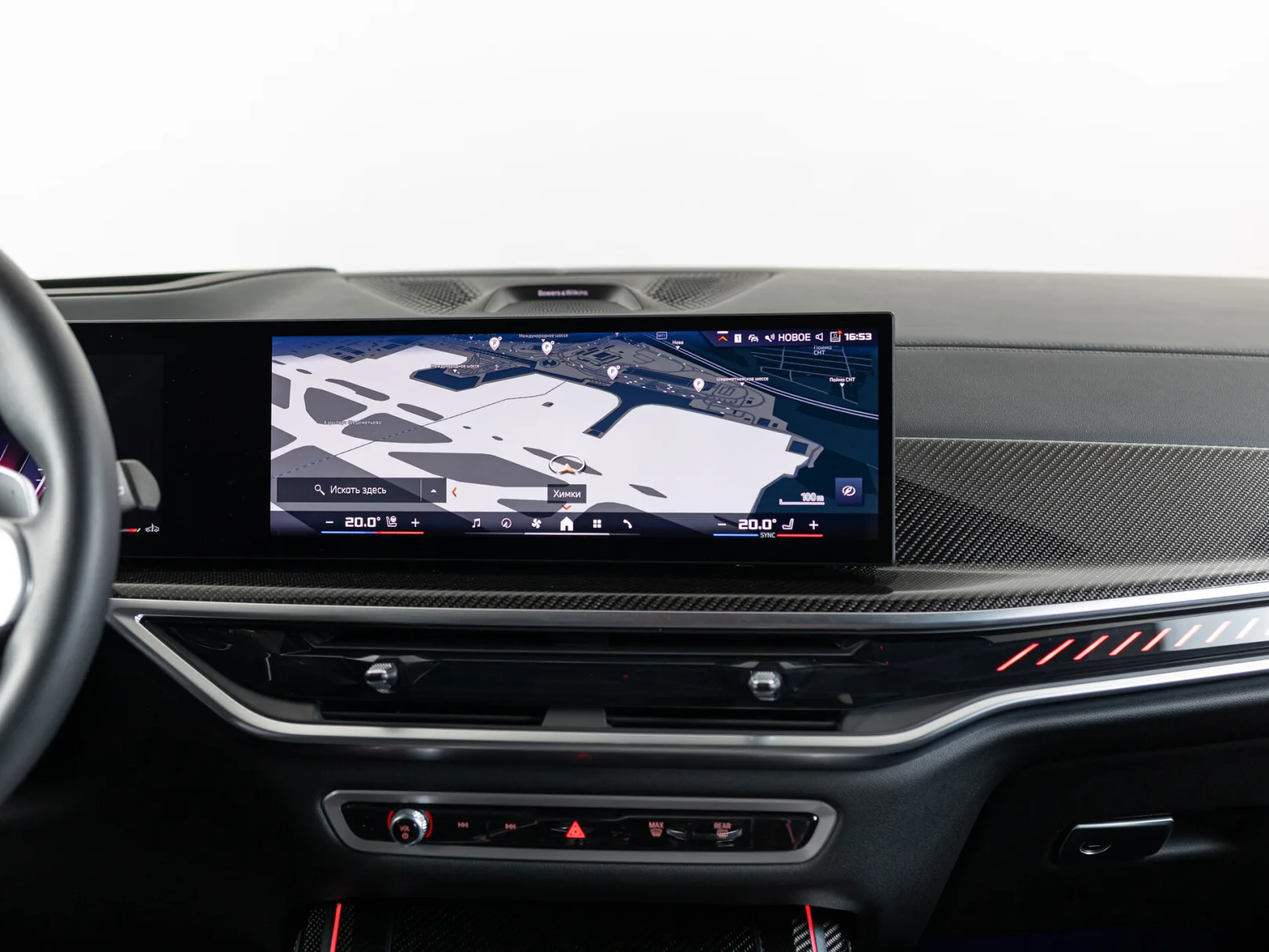 BMW X7 M60i xDrive Sport Pro I (G07) Рестайлинг, 2025 — экстерьер, фото 22