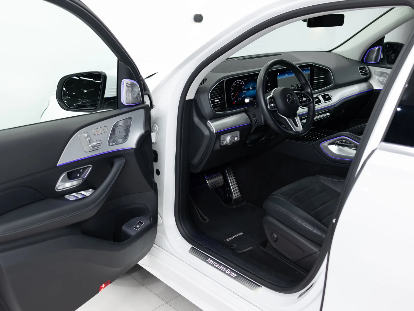 Mercedes-Benz GLE II (V167), 2021 — экстерьер, фото 7