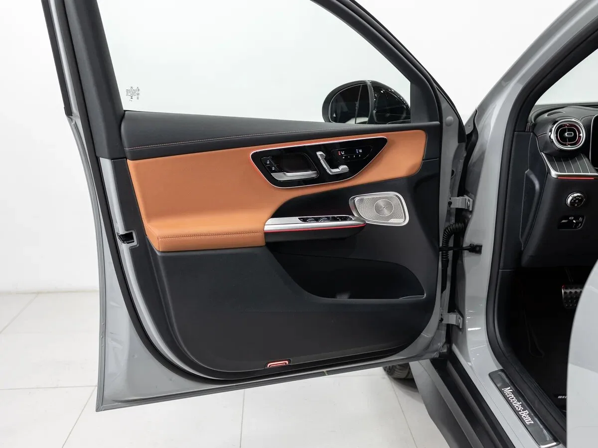 Mercedes-Benz GLC Coupe GLC 300 4MATIC Coupe II (C254), 2026 — экстерьер, фото 8