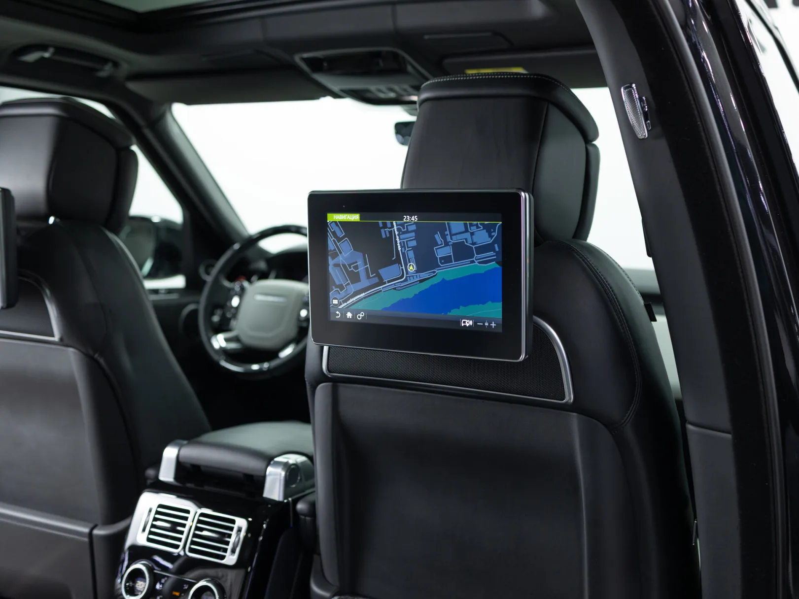 Land Rover Range Rover SVAutobiography Dynamic IV Рестайлинг, 2019 — экстерьер, фото 31