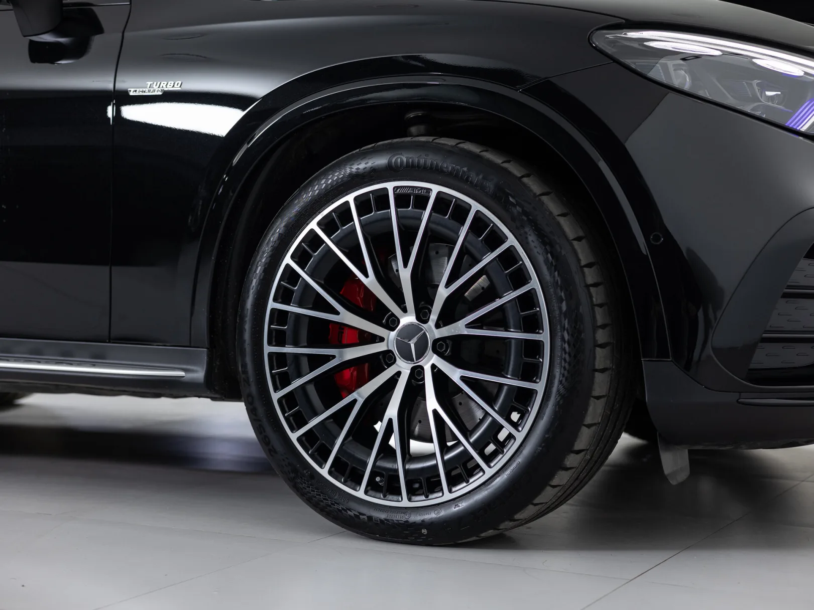 Mercedes-Benz GLC AMG GLC 43 4MATIC II (X254), 2024 — экстерьер, фото 34