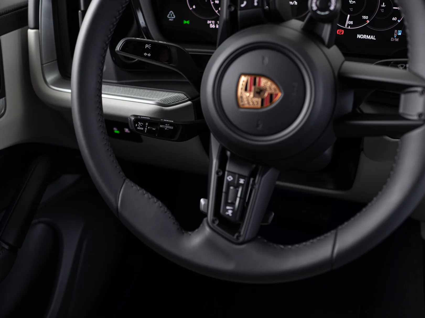 Porsche Cayenne Coupé III Рестайлинг, 2025 — экстерьер, фото 14