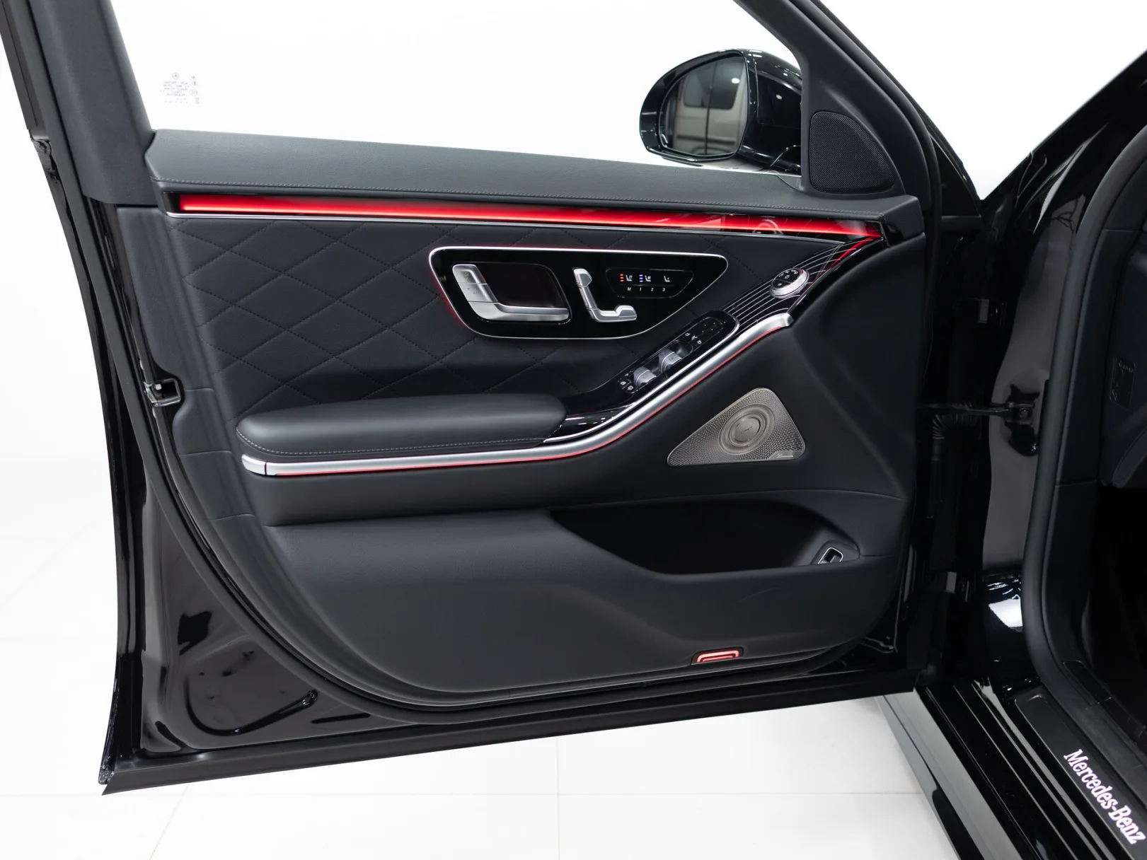 Mercedes-Benz S-Класс VII (W223), 2021 — экстерьер, фото 8