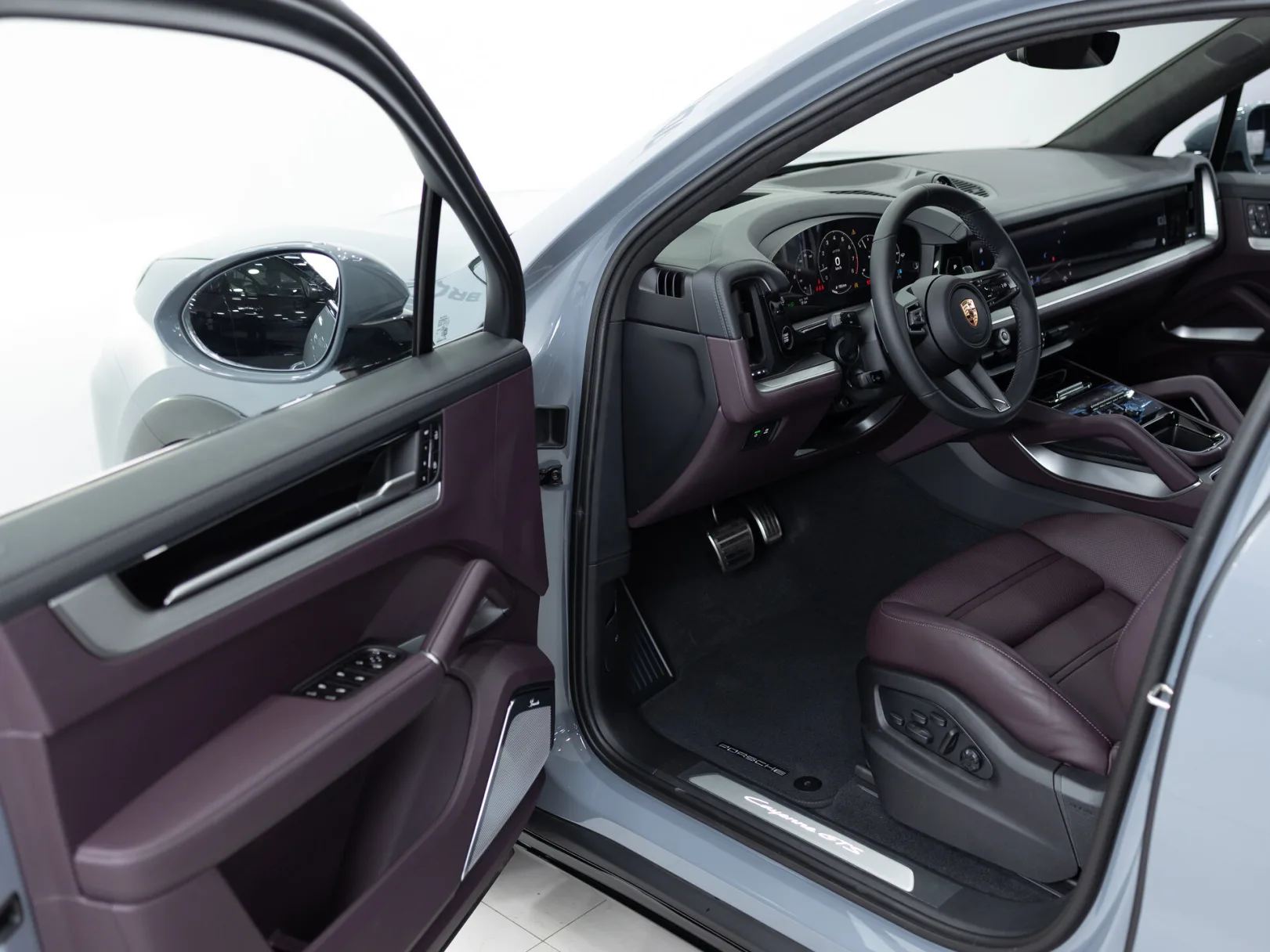 Porsche Cayenne GTS III Рестайлинг, 2025 — экстерьер, фото 7