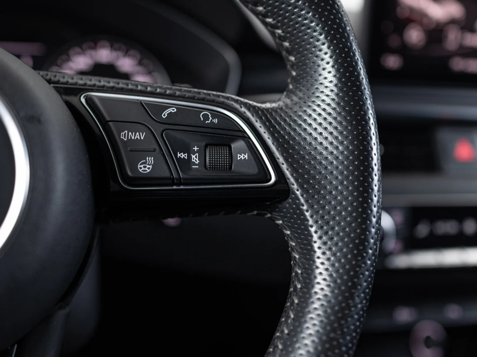 Audi A4 40 TDI quattro S tronic V (B9), 2018 — экстерьер, фото 15