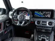 Mercedes-Benz G-Класс AMG G 63 II (W463), 2020 — экстерьер, фото 23